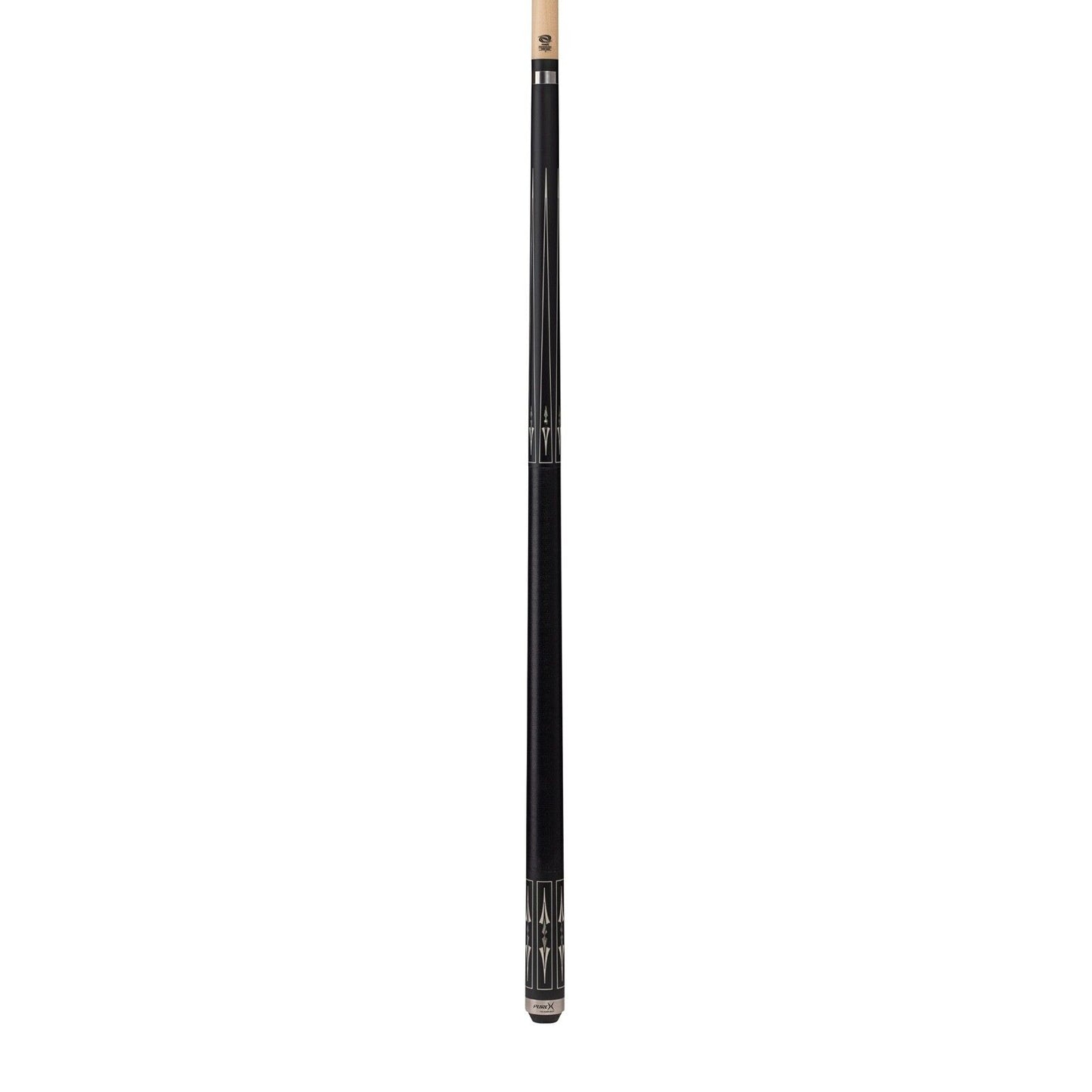 PUREX HXT105 POOL CUE WITH KAMUI 11.75MM TIP BRAND NEW FREE HARD CASE SHIPS FREE