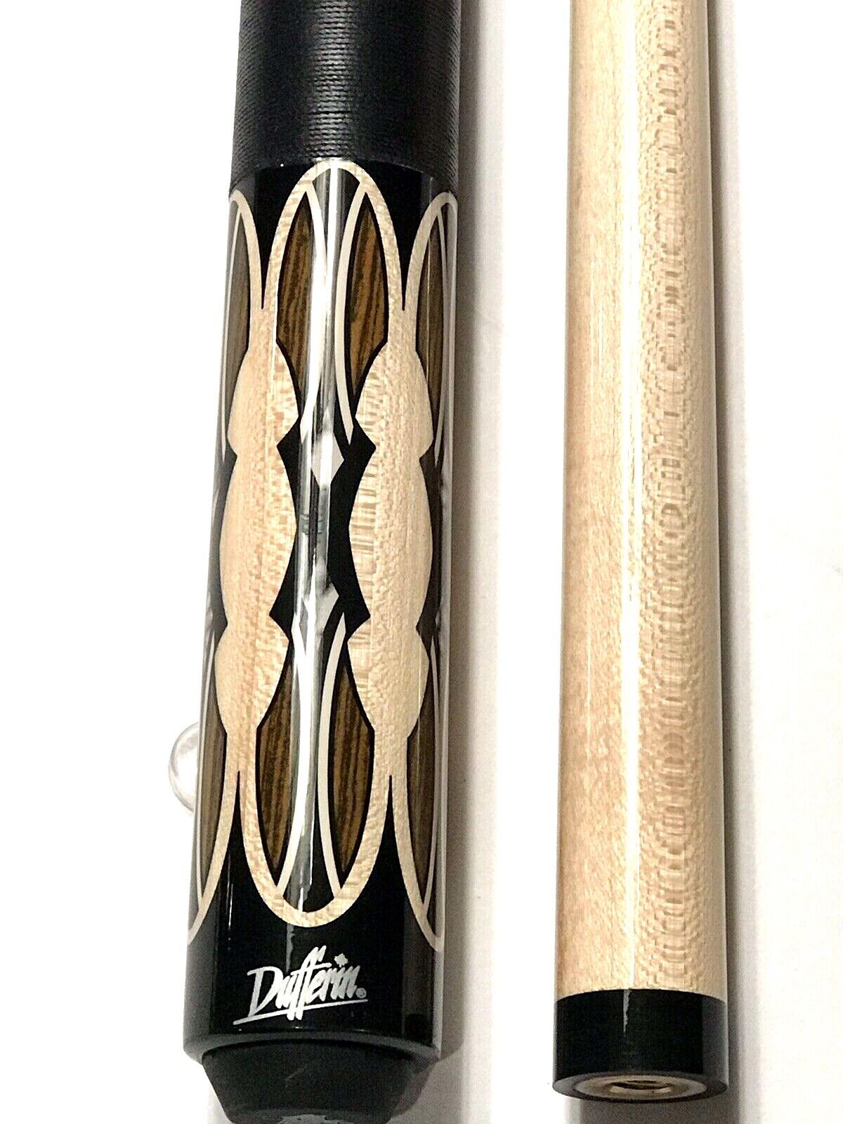 DUFFERIN D-SE19 POOL CUE SPECIAL EDITION BRAND NEW FREE SHIPPING FREE CASE!!