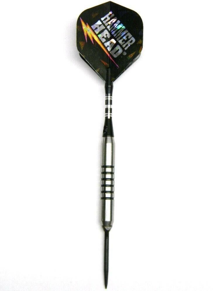 HAMMERHEAD BOTTELSEN 26 GR STEEL TIP DARTS #2691 90% TUNGSTUN FREE SHIP N FLGHT