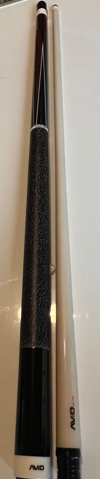 CUETEC AVID ERA NATURAL 12.75MM POOL  CUE 95-322 LW NEW FREE CASE FREE SHIPPING