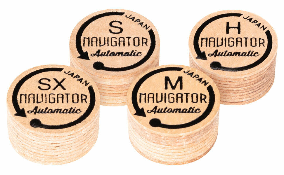 MCDERMOTT AUTOMATIC NAVIGATOR TIPS S  SOFT NEW FREE SHIPPING N MORE