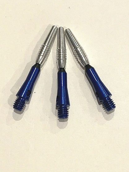 VIPER SPINSTER DART SHAFTS SHORT BLUE 35-7803-03 BRAND NEW SHIP FREE W/ ORINGS