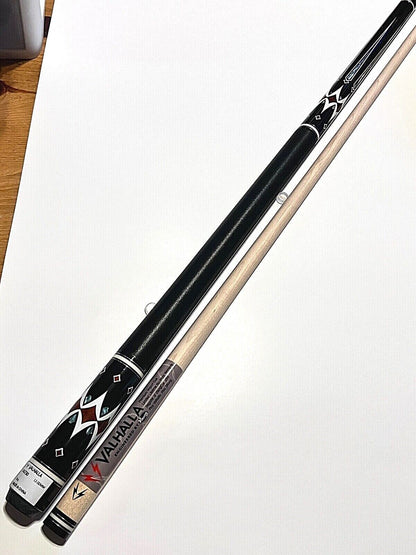 VALHALLA POOL CUE  VA730 BY VIKING BRAND NEW FREE SHIPPING FREE CASE BEST VALUE