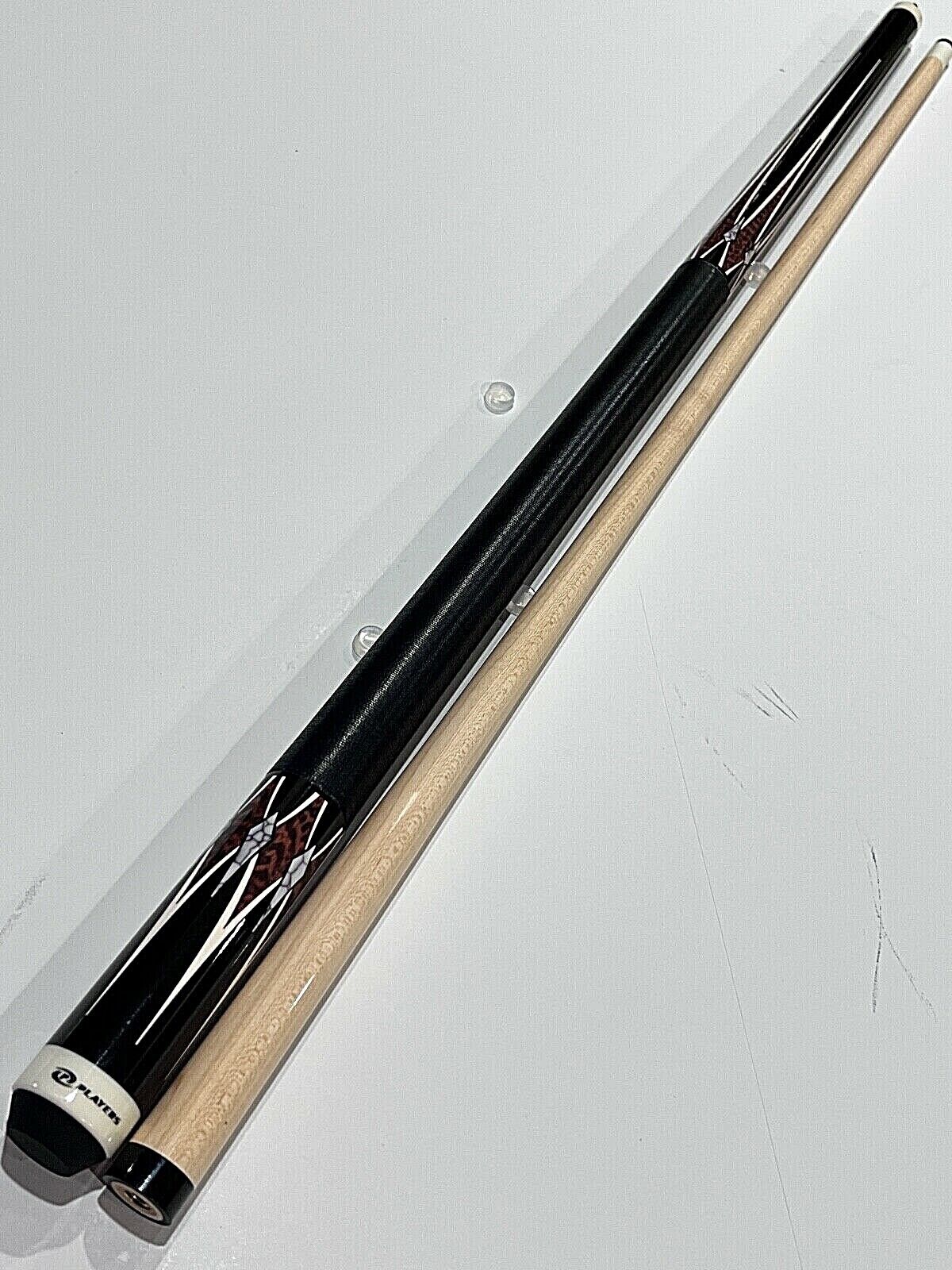 PLAYERS 3400 POOL CUE G-3400 BRAND NEW FREE SHIPPING FREE HARD CASE BEST DEAL