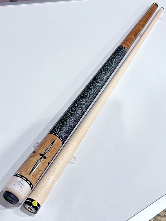 PECHAUER CUSTOM JP3S JP3 POOL CUE GOLDEN STAIN 12.75MM NEW SHIPS FREE FREE CASE