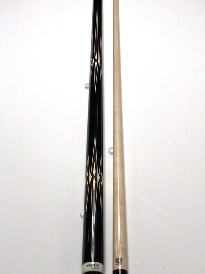 PureX HXT4 POOL CUE WITH 2 SHAFTS KAMUI TIP BRAND NEW FREE SHIPPING FREE CASE