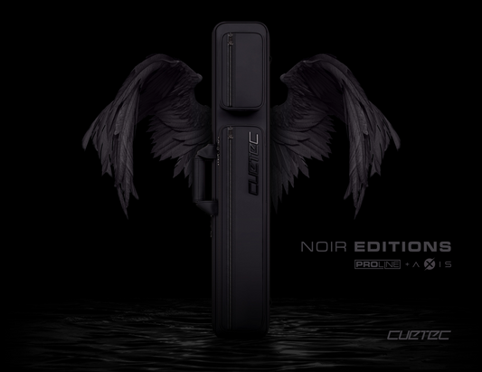 CUETEC PRO LINE NOIR 2X4  CASE 95-757 LTD MADE WOW FACTOR IN STOCK NOW SHIP FREE