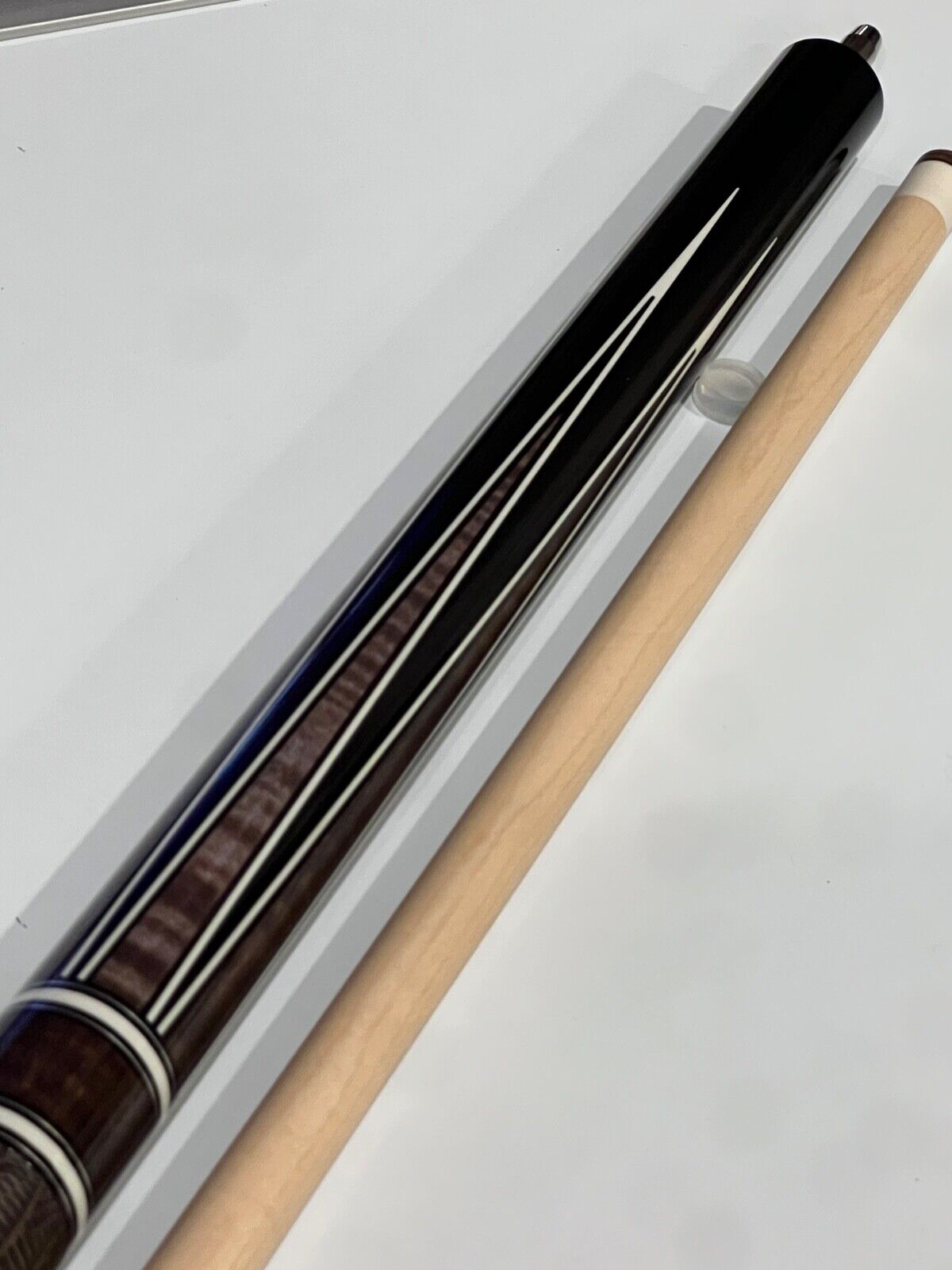 KODA POOL CUE KL190 UNILOC JNT. 11.75M LD SHAFT NEW FREE SHIPPING FREE HARD CASE