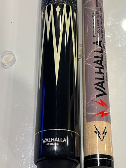 VALHALLA POOL CUE  VA301 BY VIKING BRAND NEW FREE SHIPPING FREE CASE BEST VALUE