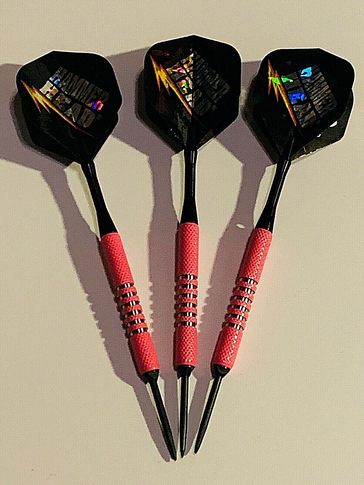 HAMERHEAD BOTTELSEN STEEL TIP DARTS 20CSPK SKINNYS CONVERTIBLE NEW FREE SHIPPING