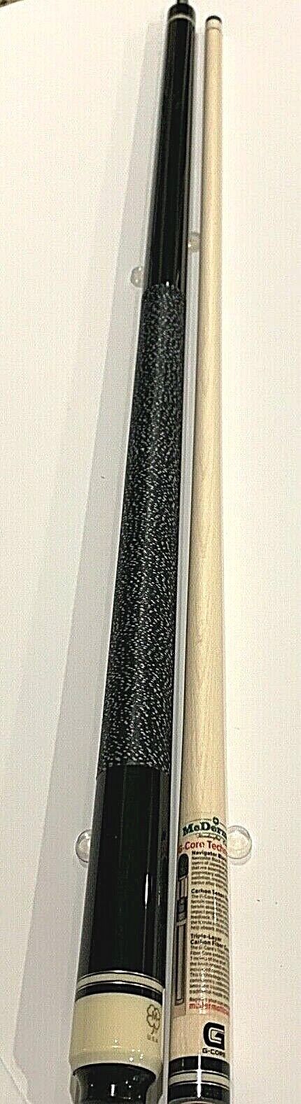 MCDERMOTT G206 POOL CUE  G CORE USA MADE BRAND NEW FREE SHIPPING FREE CASE