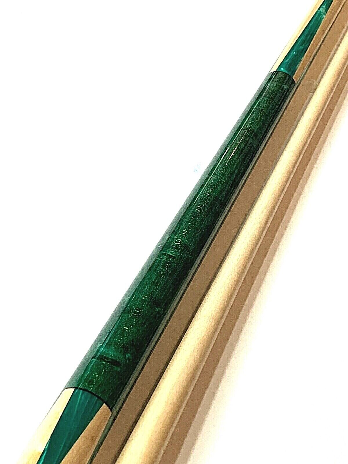 LUCASI LZC18 CUSTOM CUE 12.75 MM BRAND NEW FREE SHIPPING BEST VALUE ADDED BONUS