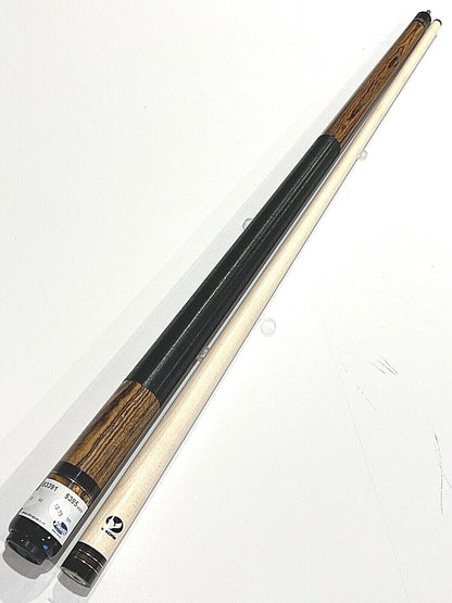 VIKING 3391 POOL CUE TIGER 12.75 MM TIP VIKORE SHAFT NEW FREE SHIPPING FREE CASE