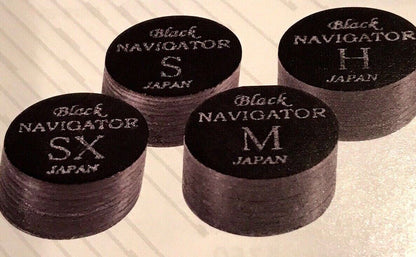 NAVIGATOR BLACK S TIPS BY MCDERMOTT SOFT BRAND NEW FREE SHIPPING N MORE