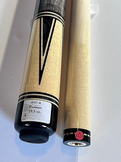 PECHAUER JP7-R POOL CUE 12.75 MM BRND NEW USA MADE FREE SHIPPING FREE HARD CASE