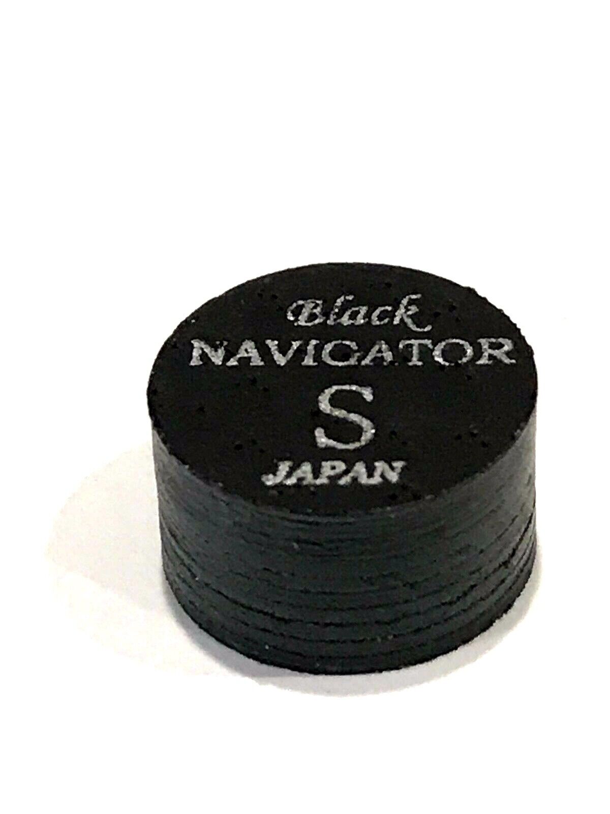 NAVIGATOR BLACK S TIPS BY MCDERMOTT SOFT BRAND NEW FREE SHIPPING N MORE