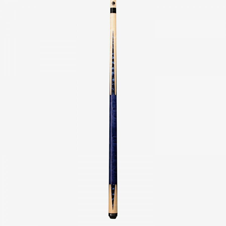 LUCASI LZC16 POOL CUE 11.75 MM UNILOC JOINT TIGER TIP BRAND NEW FREE SHIPPING