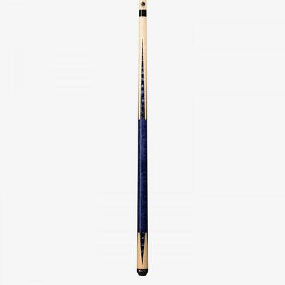 LUCASI LZC16 POOL CUE 11.75 MM UNILOC JOINT TIGER TIP BRAND NEW FREE SHIPPING