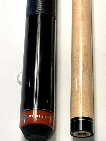 PLAYERS JB5 BREAK JUMP CUSTOM CUE BRAND NEW FAST FREE SHIPPING FREE HARD CASE