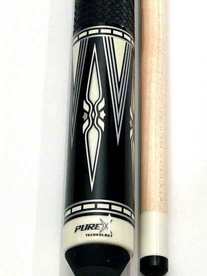 PUREX HXT92 POOL CUE WITH KAMUI TIP BRAND NEW FREE HARD CASE FREE SHIPPING