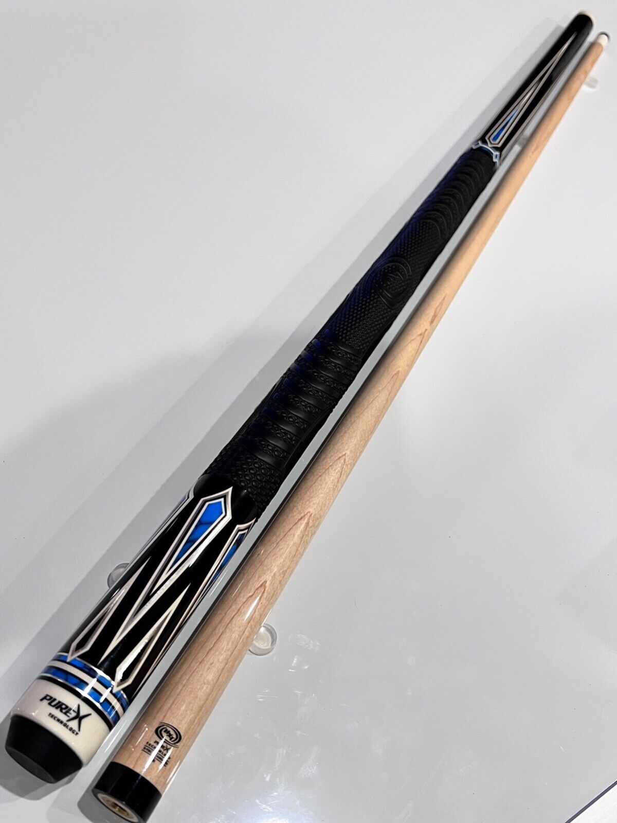 PUREX HXT62 POOL CUE WITH KAMUI TIP BRAND NEW FREE HARD CASE FREE SHIPPING