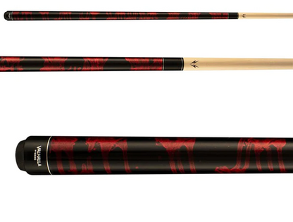 VALHALLA POOL CUE  VA212 BY VIKING BRAND NEW FREE SHIPPING FREE CASE BEST VALUE