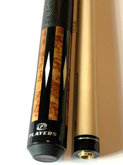 PLAYERS G-3350 POOL CUE G3350 BRAND NEW FREE SHIPPING FREE HARD CASE BEST VALUE