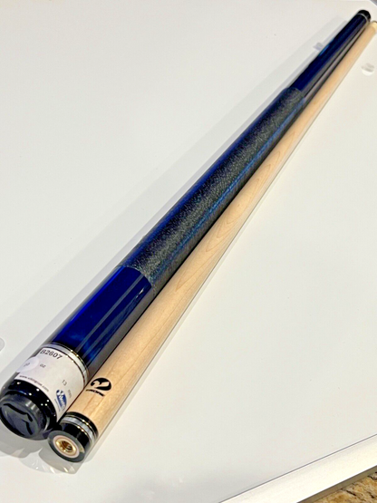 VIKING 2607 POOL CUE TIGER 13.00 MM TIP VIKORE SHAFT NEW FREE SHIPPING FREE CASE