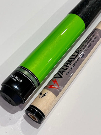 VALHALLA POOL CUE  VG026 BY VIKING BRAND NEW FREE SHIPPING FREE CASE BEST VALUE