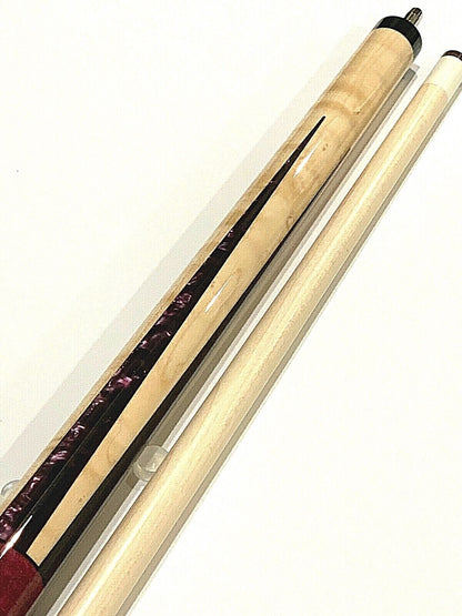 LUCASI LZC17 CUSTOM POOL CUE UNILOC JOINT  BRAND NEW FREE SHIPPING FREE CASE