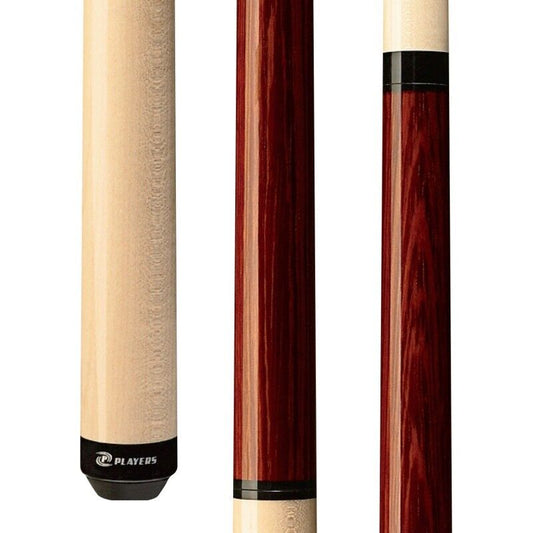 PLAYERS JB8 BREAK JUMP CUSTOM CUE BRAND NEW FAST FREE SHIPPING FREE HARD CASE