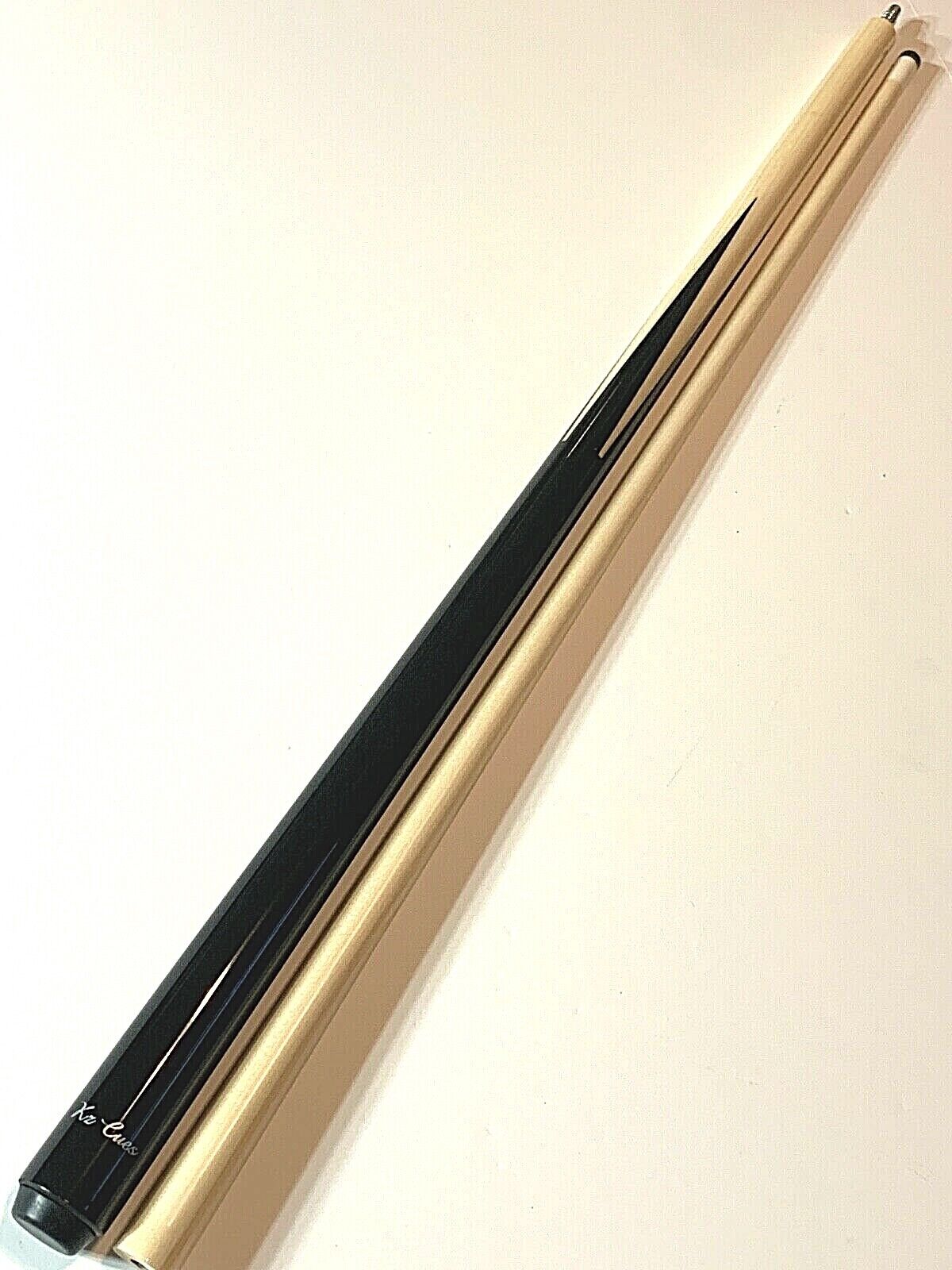 KZ CUES HUSTLER KAMUI TIP 21 OZ EBONY WOOD BRAND NEW FREE SHIPPING N CASE