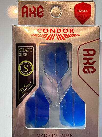 CONDOR AXE HEAVY DUTY BLUE FLIGHT SYSTEM SHORT LENGTH 21.5M FREE SHIPPING