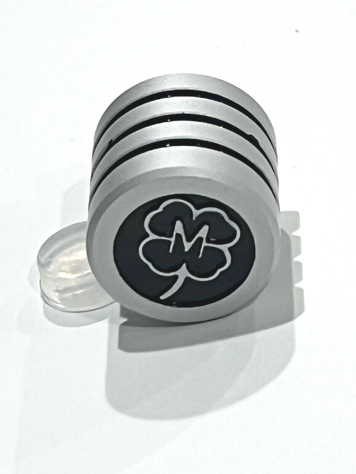 MCDERMOTT METAL QUICK RELEASE  JOINT PROTECTOR MALE CLOVER LEAF FREE SHIPPING