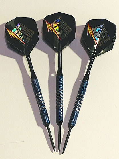 BOTTELSEN TOUGH COAT STEEL TIP DARTS 18CSBL SKINNYS CONVERTIBLE  FREE SHIPPING