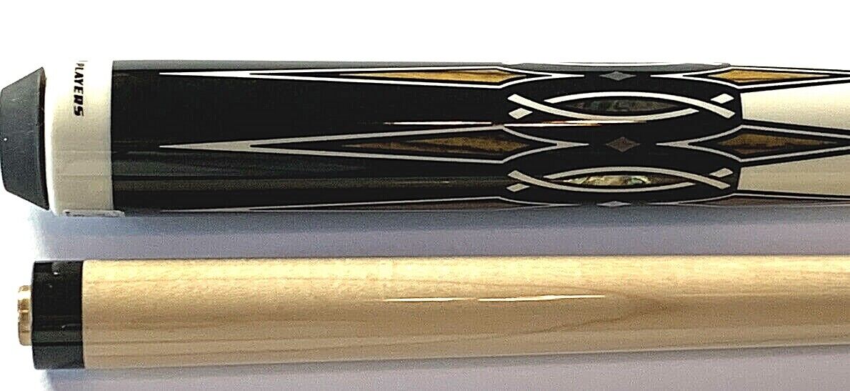 PLAYERS E-2332 POOL CUE E2332 BRAND NEW FREE SHIPPING FREE HARD CASE BEST VALUE