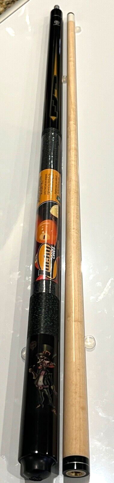 MCDERMOTT L65 LUCKY POOL CUE BRAND NEW 19 OZ 13MM TIP FREE SHIPPING FREE CASE