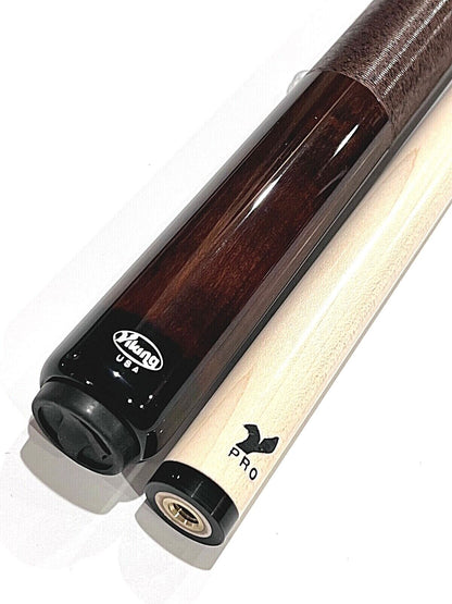 VIKING 2205 POOL CUE TIGER 13.00 MM TIP V PRO SHAFT NEW FREE SHIPPING FREE CASE