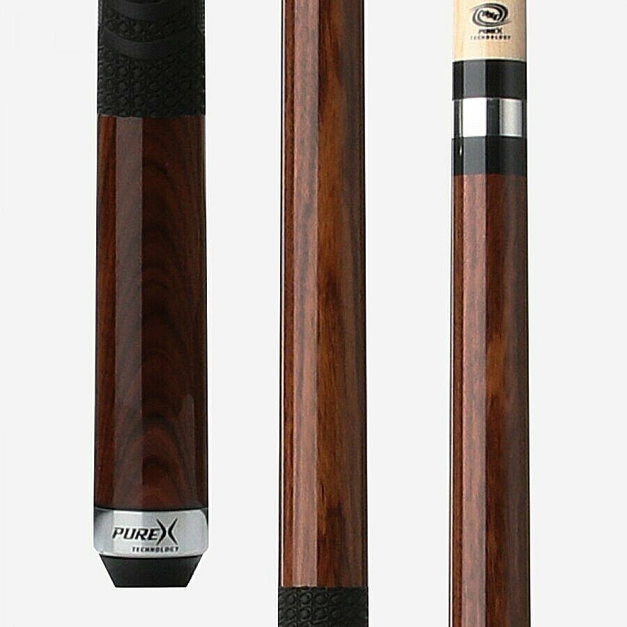 PUREX HXTC24  POOL CUE WITH KAMUI TIP BRAND NEW FREE SHIPPING FREE HARD CASE