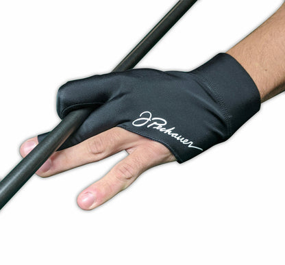 PECHAUER BILLIARD GLOVE BLACK LEFT HAND XL BRAND NEW FREE SHIPPING BEST DEAL!!