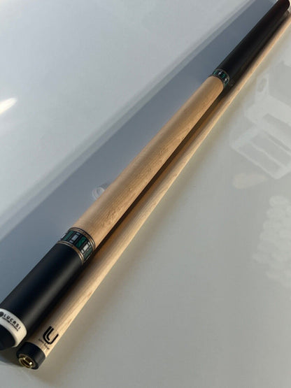 LUCASI LUX 61 CUSTOM CUE 11.75MM UNILOC LTD ONLY 150 MADE NEW FREE SHIPPING