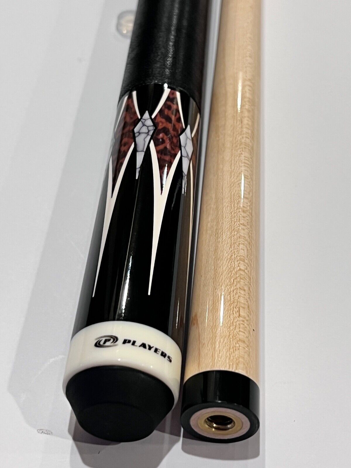 PLAYERS 3400 POOL CUE G-3400 BRAND NEW FREE SHIPPING FREE HARD CASE BEST DEAL