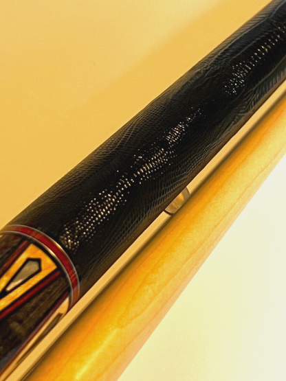 PECHAUER P15N CUSTOM CUE BRAND NEW GREAT PRICE FREE SHIPPING FREE HARD CASE