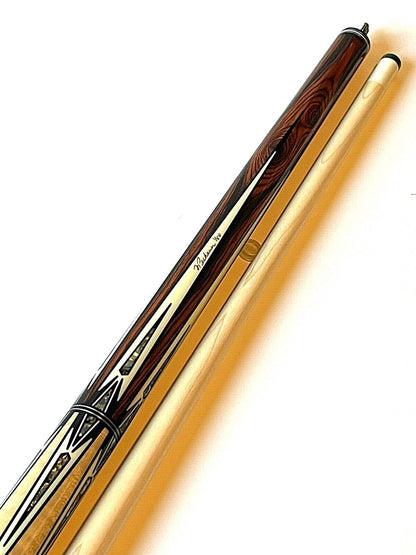 PECHAUER PL29 #1/50 LIMITED EDITION STUNNING CUE FREE SHIPPING FREE HARD CASE