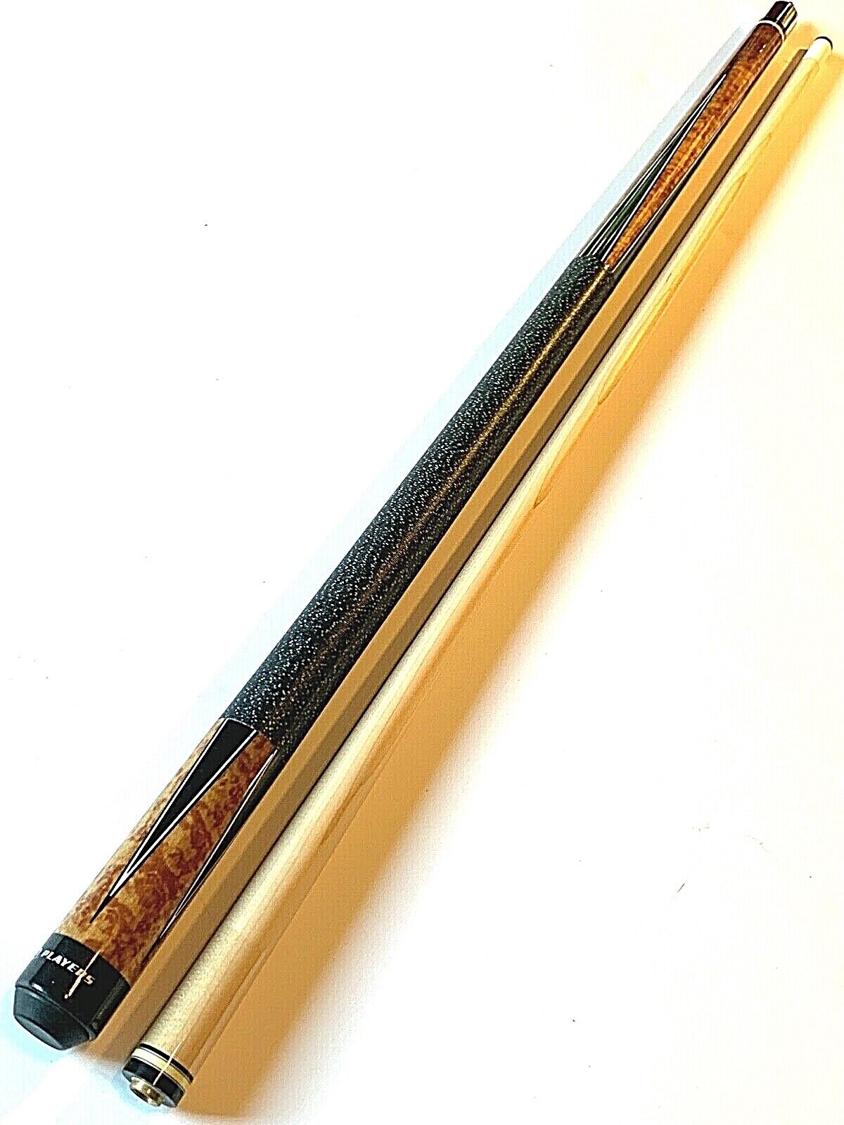 PLAYERS POOL CUE  G-1003 BIRDSEYE MAPLE BRAND NEW FREE SHIPPING FREE HARD CASE