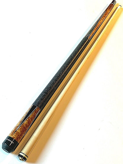 PLAYERS POOL CUE  G-1003 BIRDSEYE MAPLE BRAND NEW FREE SHIPPING FREE HARD CASE