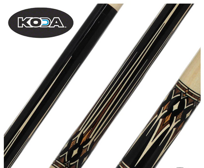 KODA POOL CUE KD53 12.75MM TIP BRAND NEW FREE SHIPPING FREE HARD CASE BEST DEAL