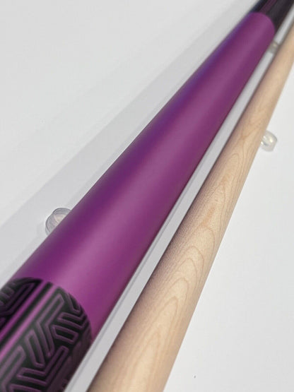 RAGE POOL CUE RG117 HARD ROCK MAPLE BRAND NEW FREE SHIPPING FREE HARD CASE