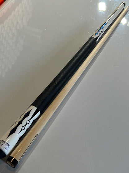 RAGE POOL CUE RG187 HARD ROCK MAPLE BRAND NEW FREE SHIPPING FREE SOFT CASE