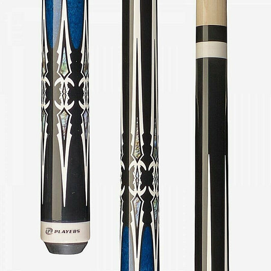 PLAYERS POOL CUE G-4113 BRAND NEW FREE SHIPPING FREE HARD CASE BEST DEAL